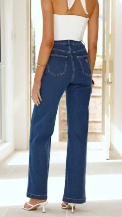 Abrand 94 High & Wide Jeans - Ruth