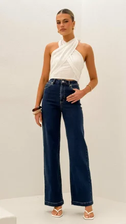 Abrand 94 High & Wide Jeans - Ruth