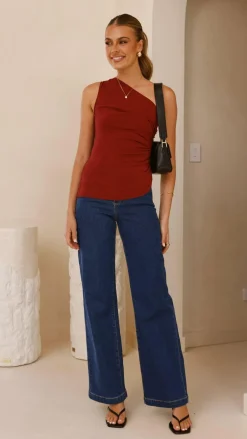 Abrand 94 High & Wide Jeans - Ruth