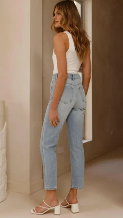 Abrand 94 High Slim Jean - Gia