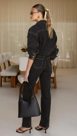 Abrand 94 High Straight Jean - Cara