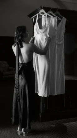 Amalia Maxi Dress - Black