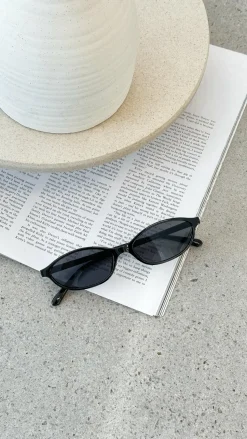 Amery Sunglasses - Black