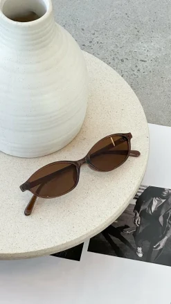 Amery Sunglasses - Toffee