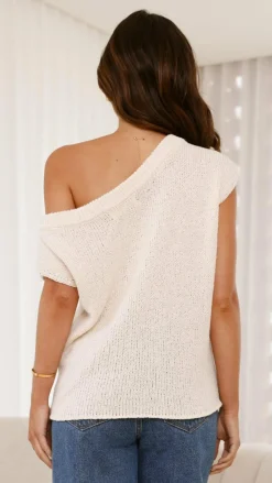 Amiri Top - Off White