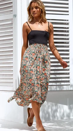 Amos Bodysuit - Black