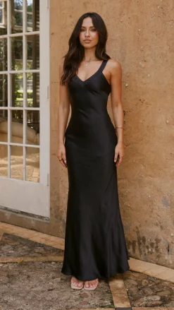 Andie Maxi Dress - Black