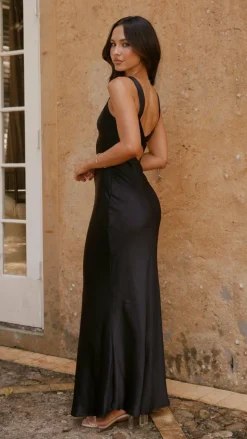 Andie Maxi Dress - Black