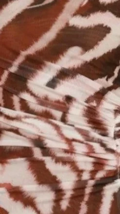 Angela Mini Dress - Navarra