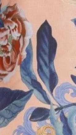 Annika Mini Dress - Rosa