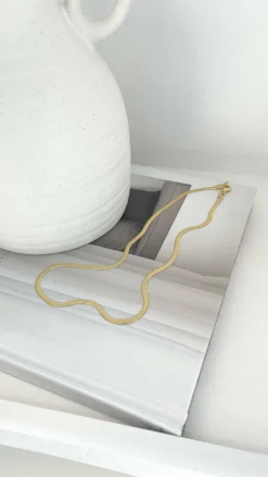 Ariana Necklace - Gold