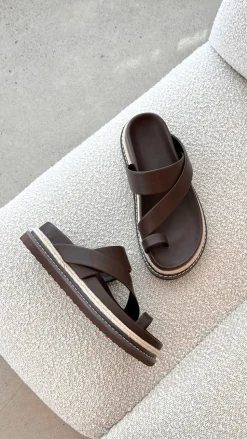 Armas Slide - Chocolate