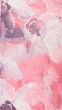 Ashley Maxi Dress - Pink Floral