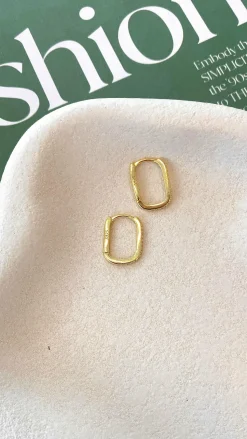 Ashlyn Sleepers - Gold