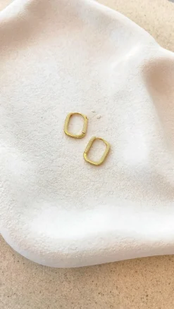 Ashlyn Sleepers - Gold