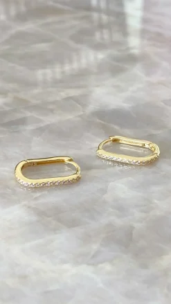 Ashlyn Sleepers - Gold