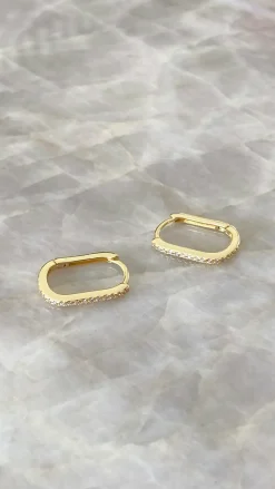 Ashlyn Sleepers - Gold