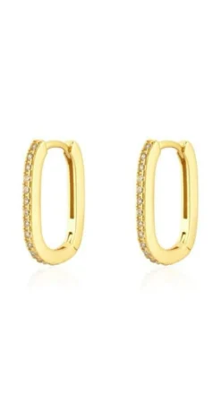 Ashlyn Sleepers - Gold