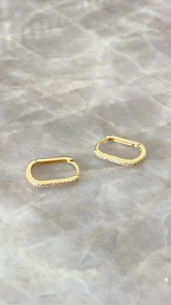 Ashlyn Sleepers - Gold