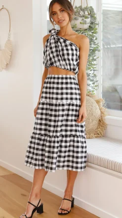 Balton Mule Heels - Black