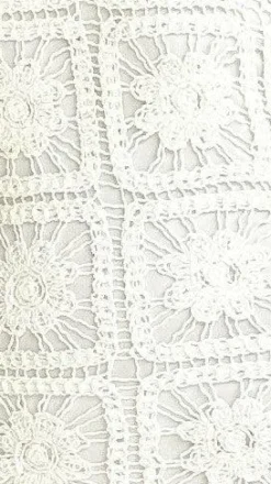 Barisa Maxi Dress - White