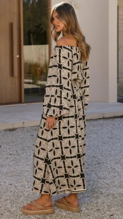 Belinda Pants - Cortana Print