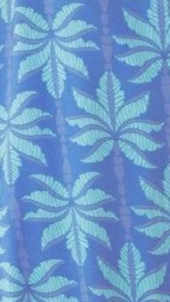 Boheme Mini Dress - Vacay Print