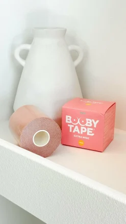 Booby Tape Extra Wide - Nude