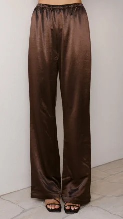 Bridget Pants - Chocolate