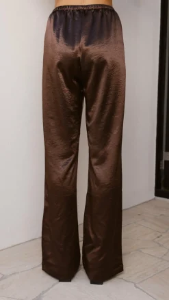 Bridget Pants - Chocolate