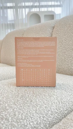 Bzez Flaunt - It Lift - Clear