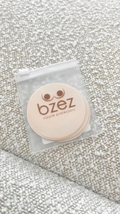 Bzez Nipple Protectors - Bare
