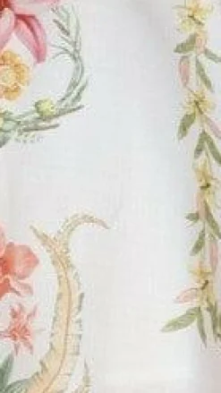 Carmen Playsuit - Flower Print