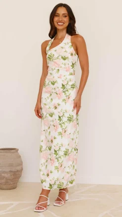 Casey Maxi Dress - Bloom