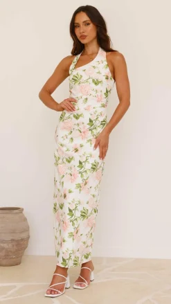 Casey Maxi Dress - Bloom