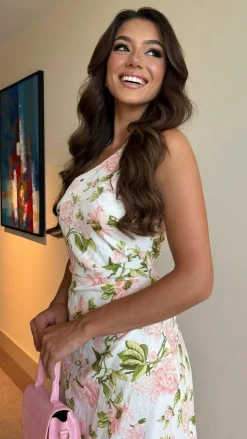 Casey Maxi Dress - Bloom