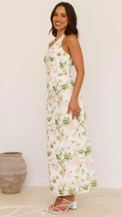 Casey Maxi Dress - Bloom