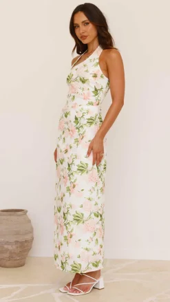 Casey Maxi Dress - Bloom
