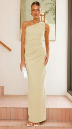 Cataleya Maxi Dress - Sage