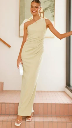 Cataleya Maxi Dress - Sage