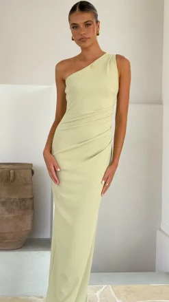 Cataleya Maxi Dress - Sage