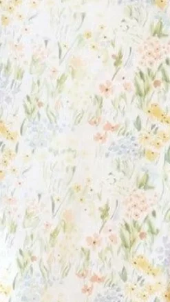 Coco Mini Dress - Green Print