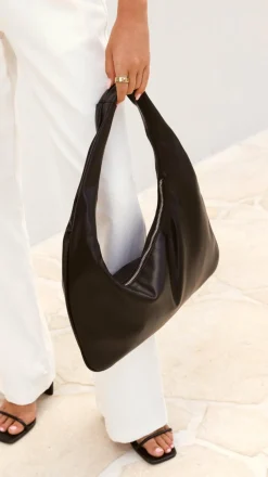 Cromwell Hobo Bag - Black