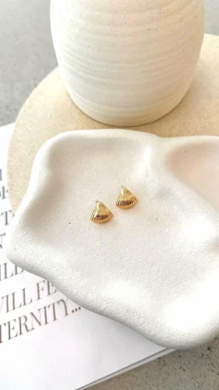 Dalair Earrings - Gold