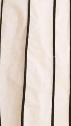 Damonica Maxi Dress - Sand / Black