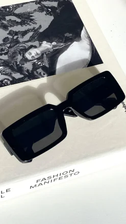 Danica Sunglasses - Black