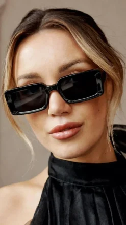 Danica Sunglasses - Black