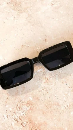 Danica Sunglasses - Black