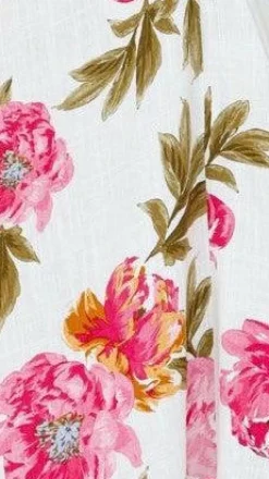 Darla Maxi Dress - Bonita Floral