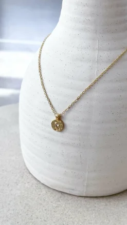 December Birthstone Necklace - Turquoise